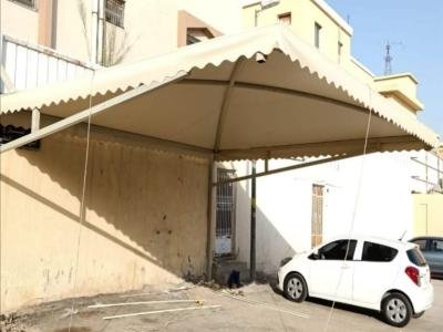 حداد مظلات سيارات  الرياض