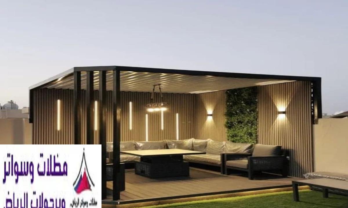 مظلات خشب للحدائق مظلات خشبية جاهزة اشكال مظلات خشبية